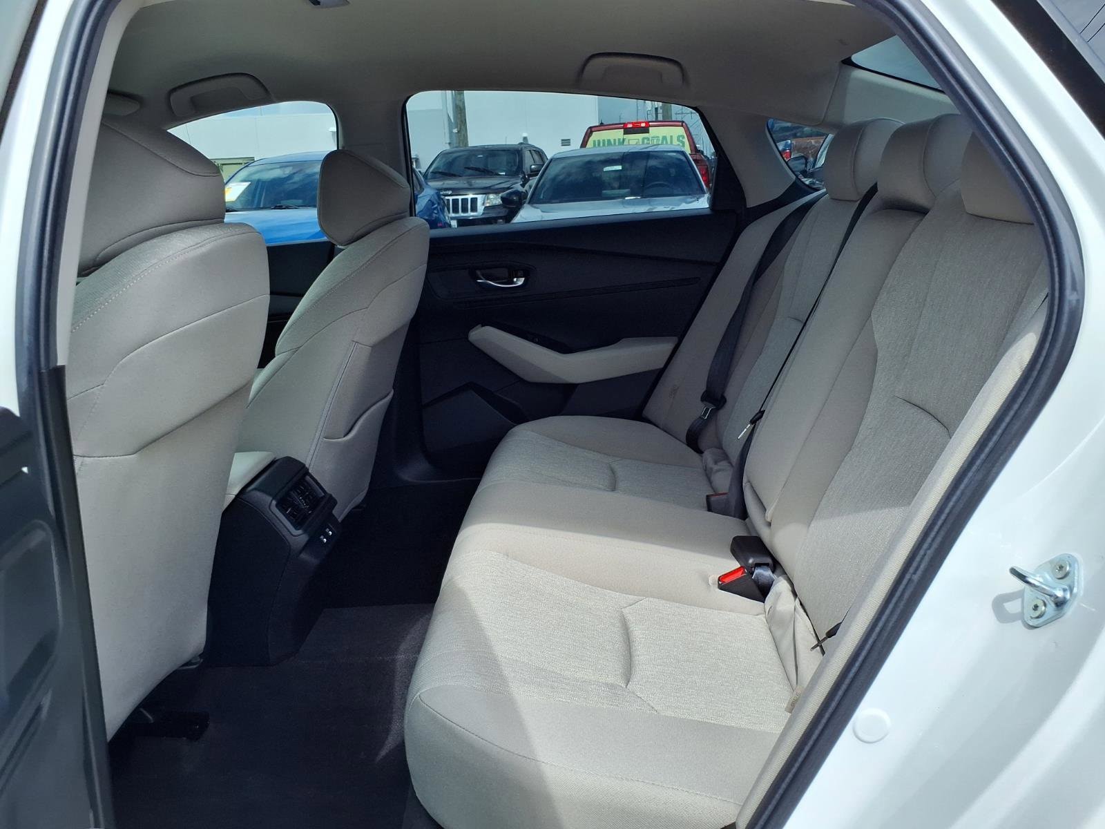 2026 Honda Accord LX - Photo 17