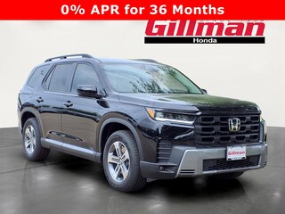2026 Honda Pilot EX-L SUV