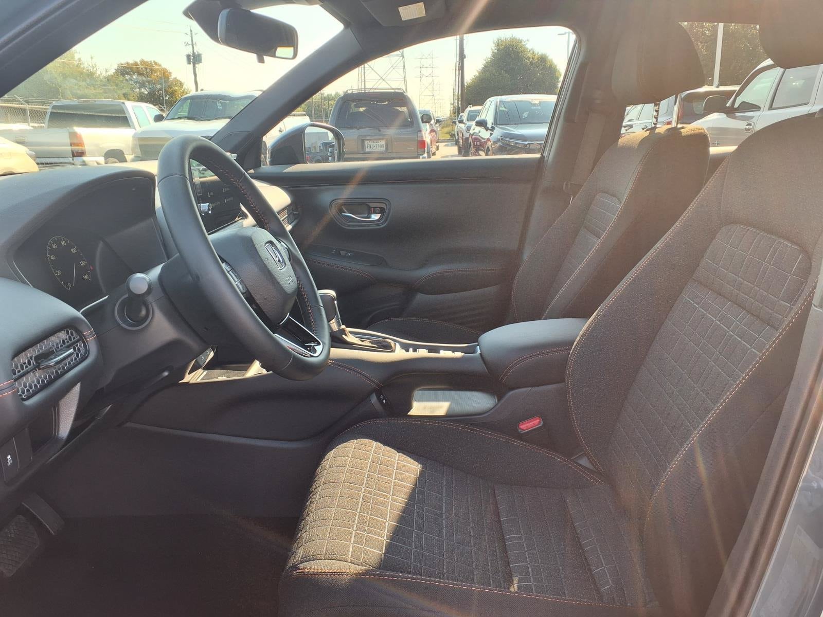 2027 Honda HR-V Sport - Photo 18