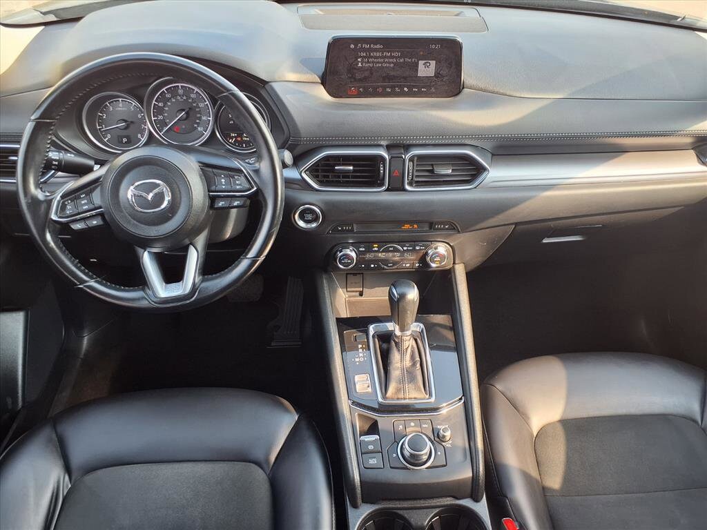2018 Mazda CX-5 Touring photo 4
