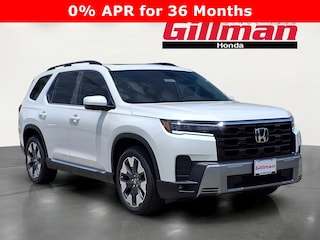 2026 Honda Pilot Touring SUV
