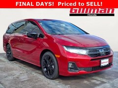 2026 Honda Odyssey Sport-L Van Passenger