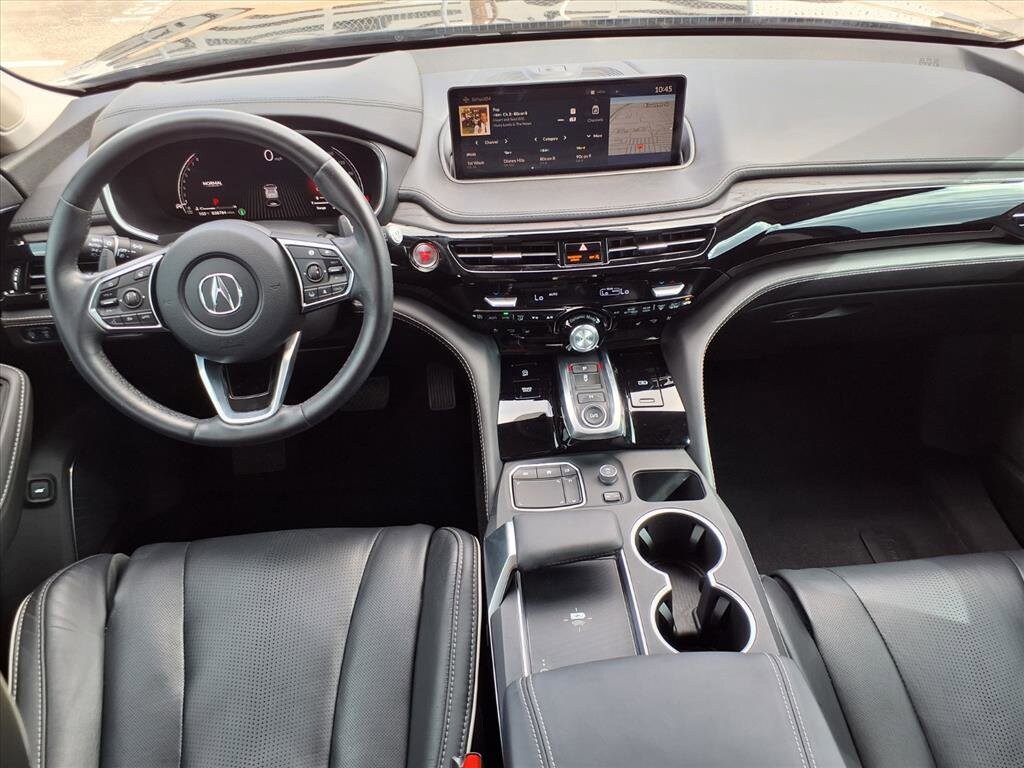 2023 Acura MDX SH-AWD Advance photo 3