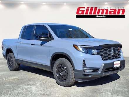 2026 Honda Ridgeline TrailSport+ Truck Crew Cab