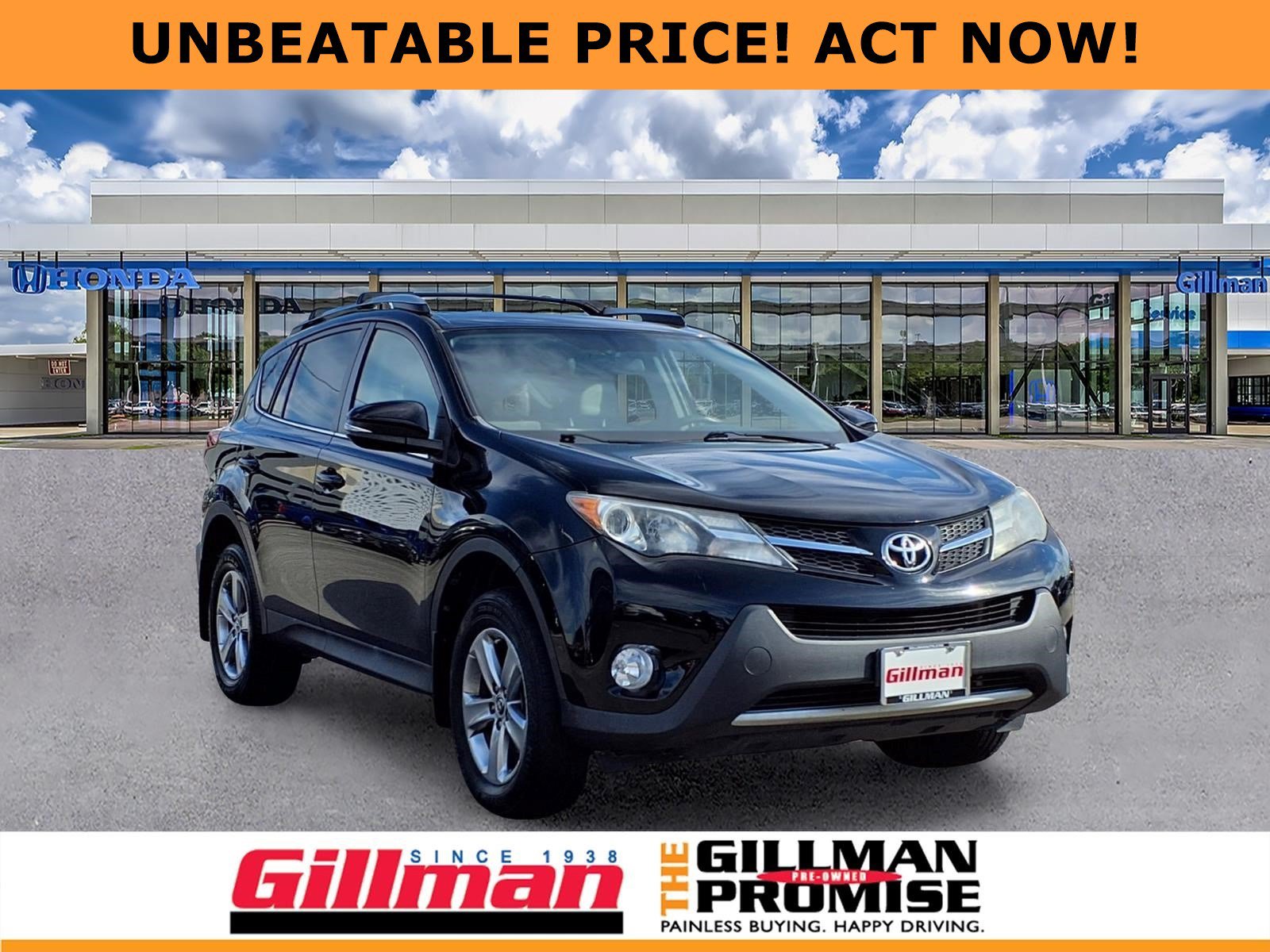 2015 Toyota RAV4
