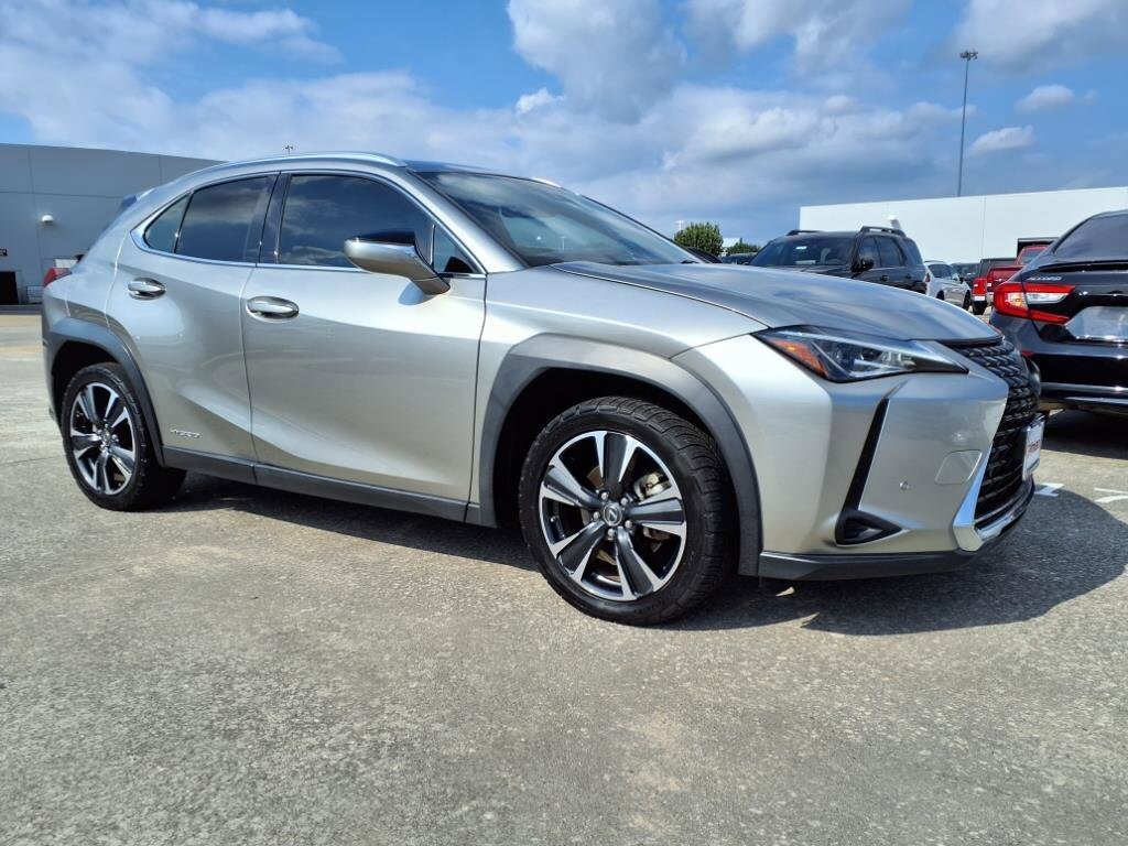 2021 Lexus UX 250h photo 2