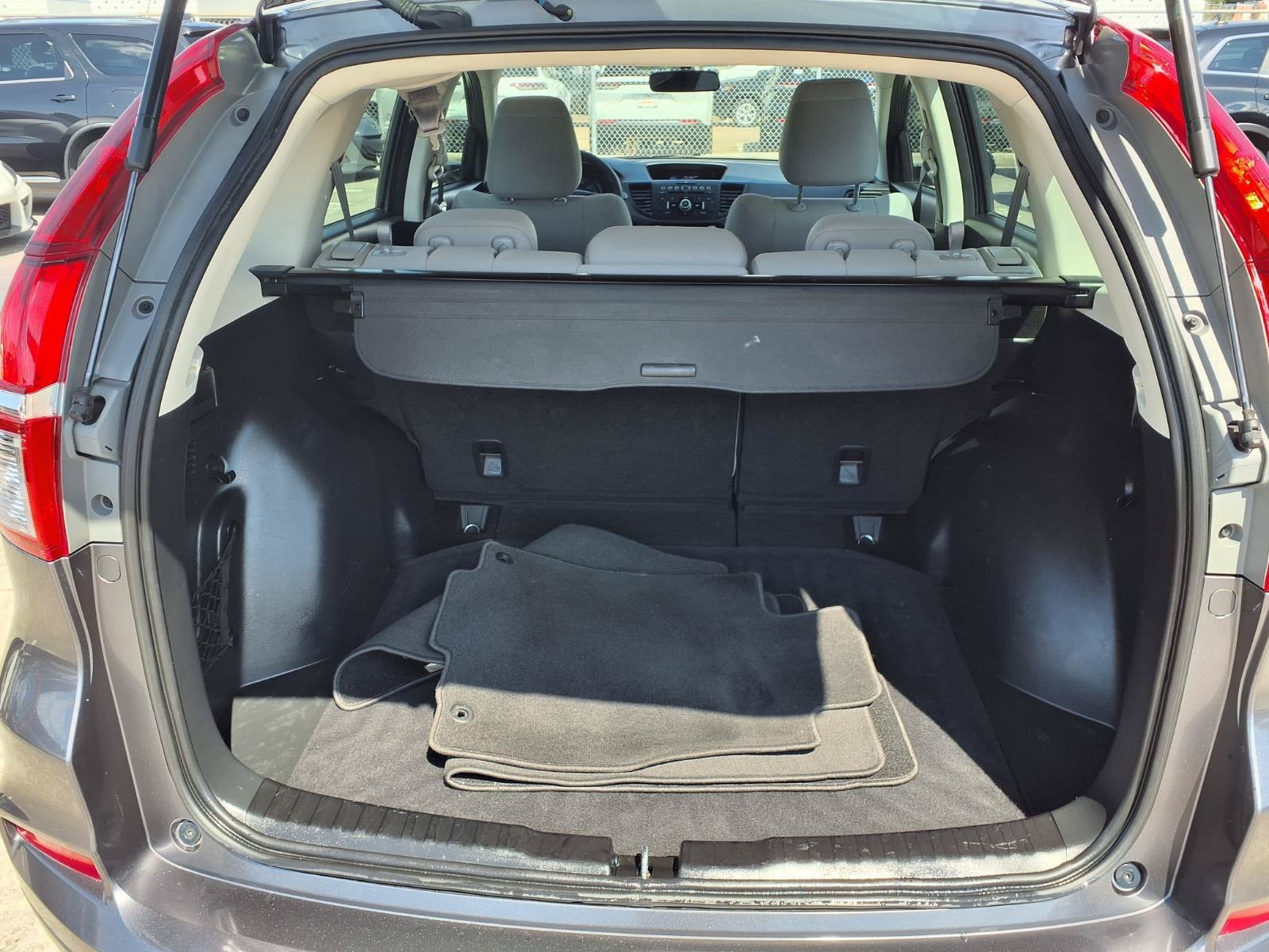 2016 Honda CR-V LX - Photo 19