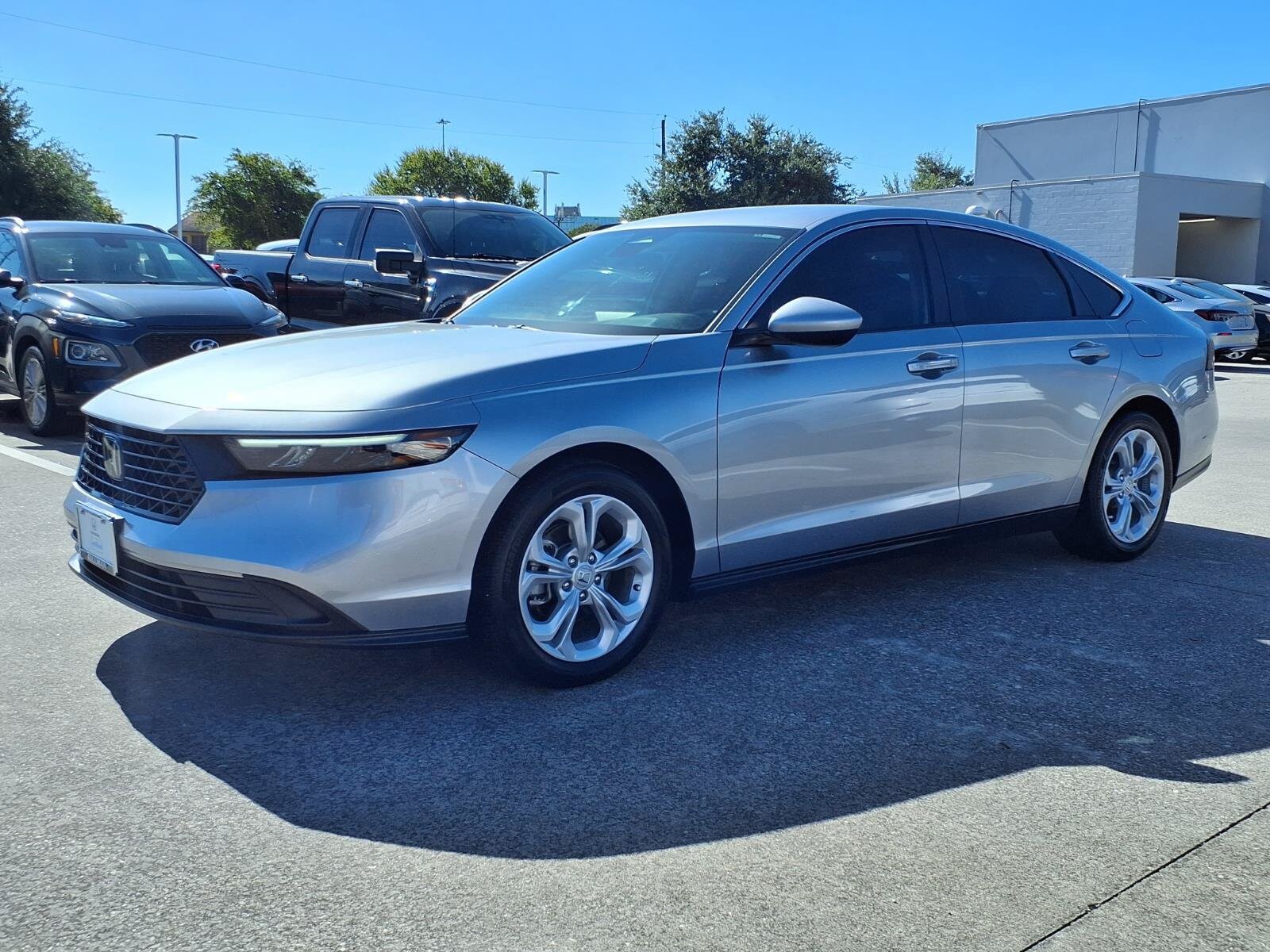 2026 Honda Accord LX - Photo 20