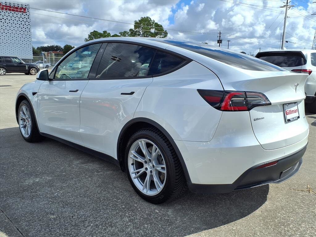 2021 Tesla Model Y Long Range photo 3