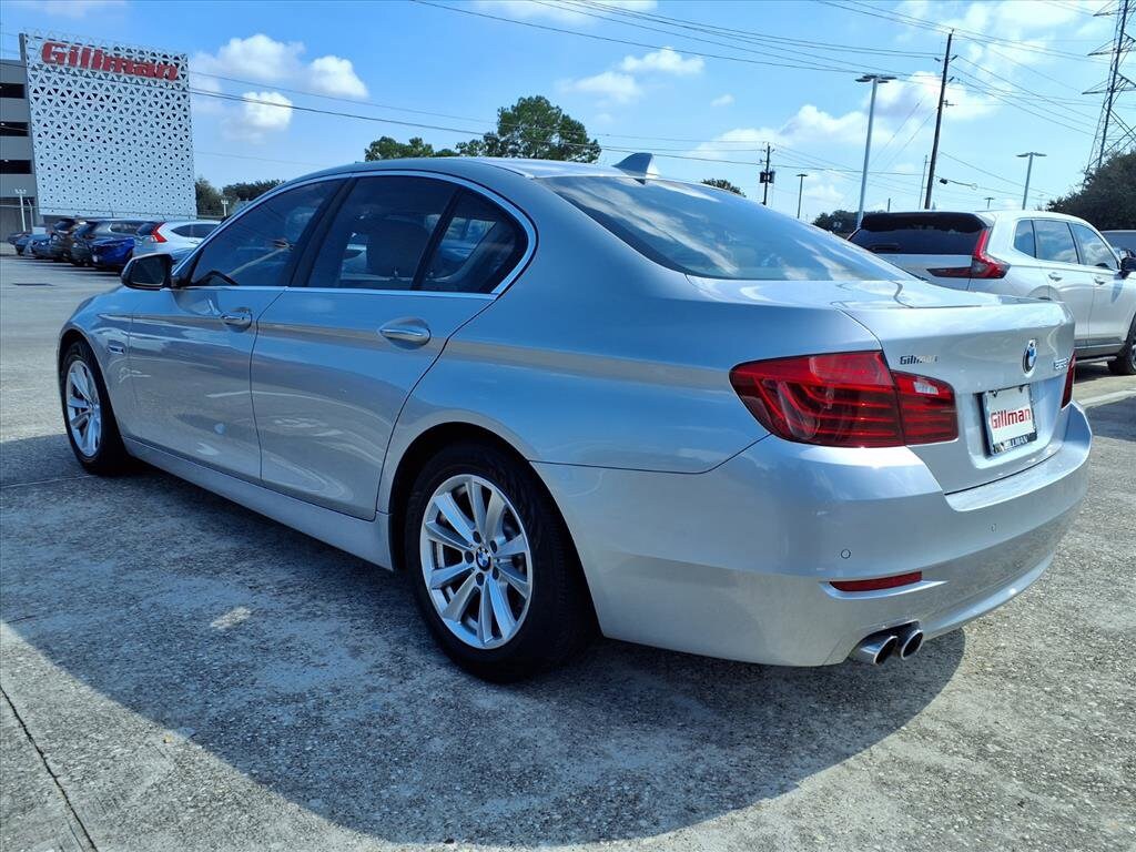 2014 Bmw 528i Sedan photo 3