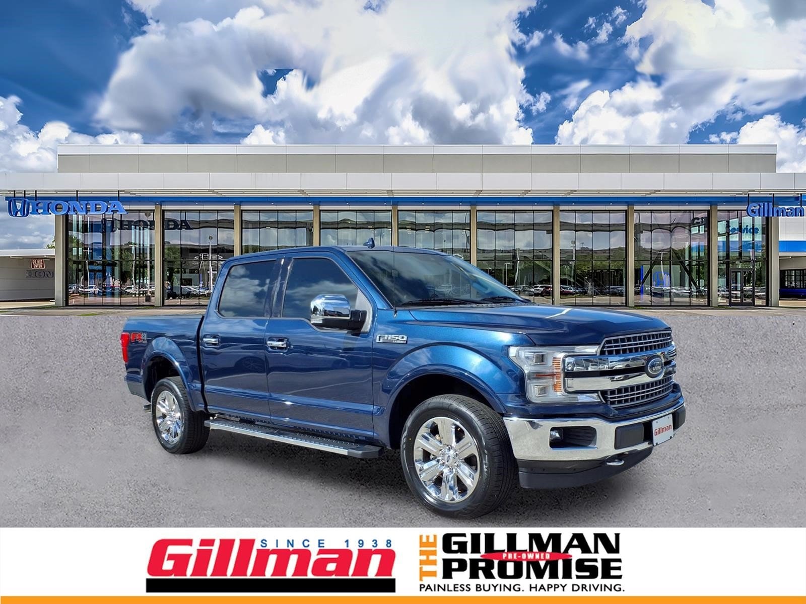 2018 Ford F-150