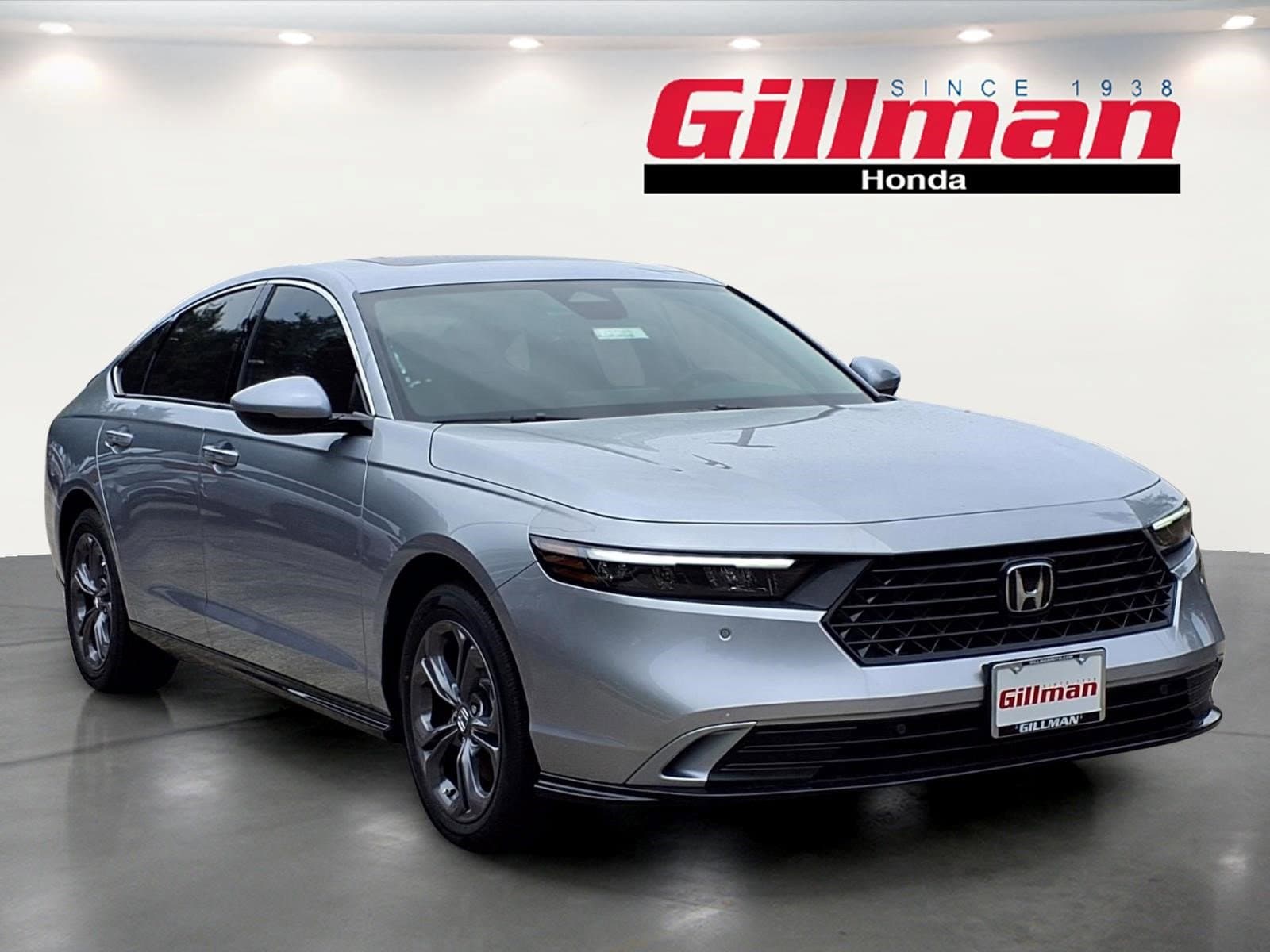 New 2026 Honda Accord Hybrid EX-L
