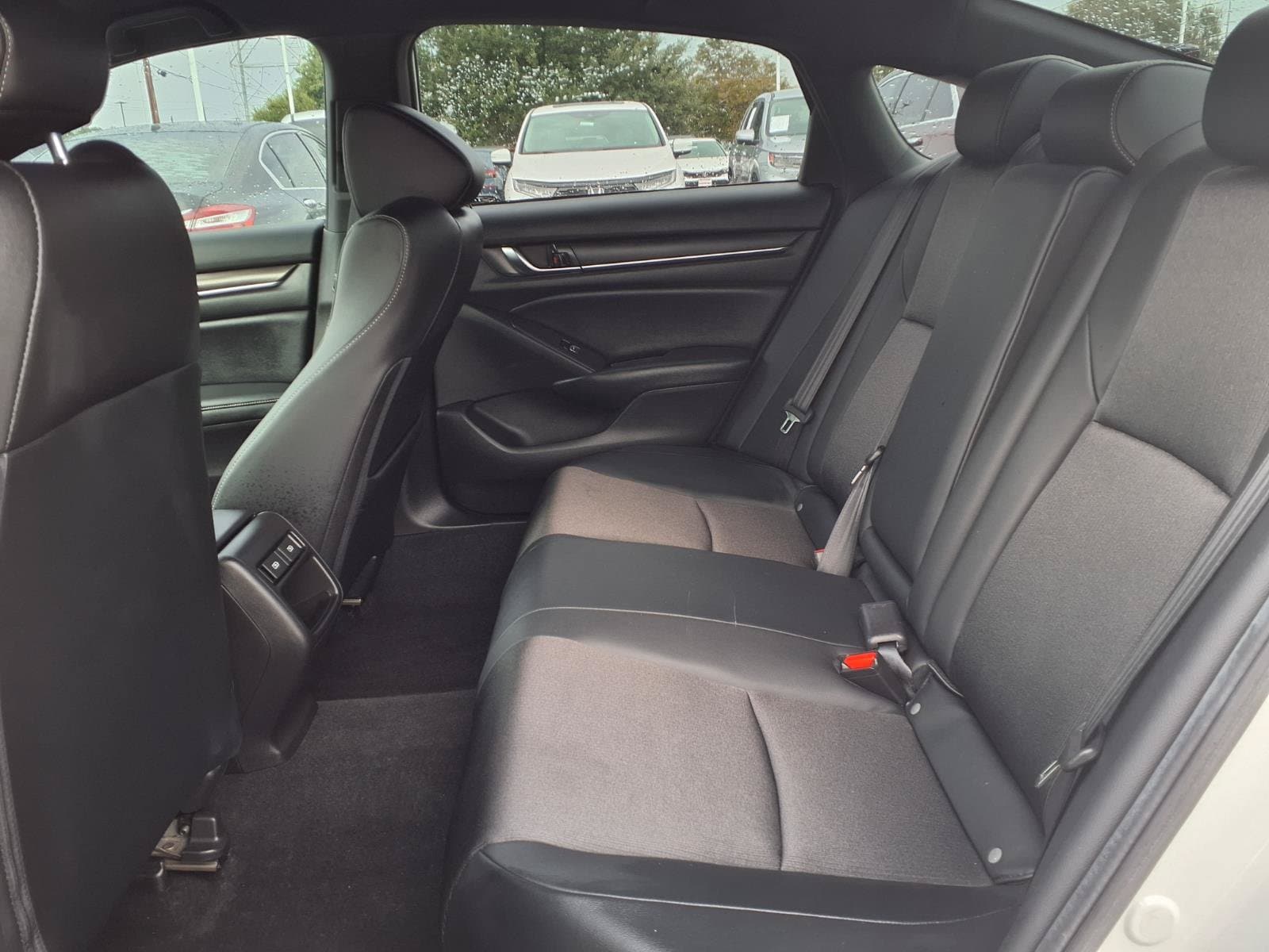 2021 Honda Accord Sport - Photo 18