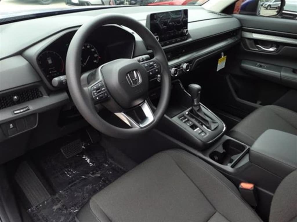 New 2025 Honda CR-V LX SUV