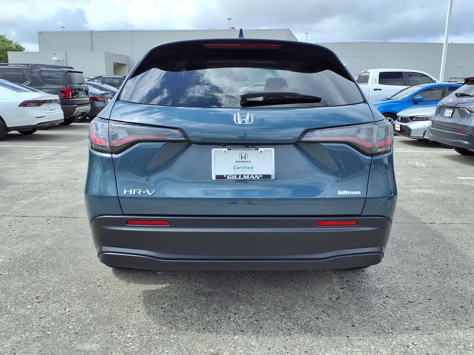 2026 Honda HR-V LX - Photo 22