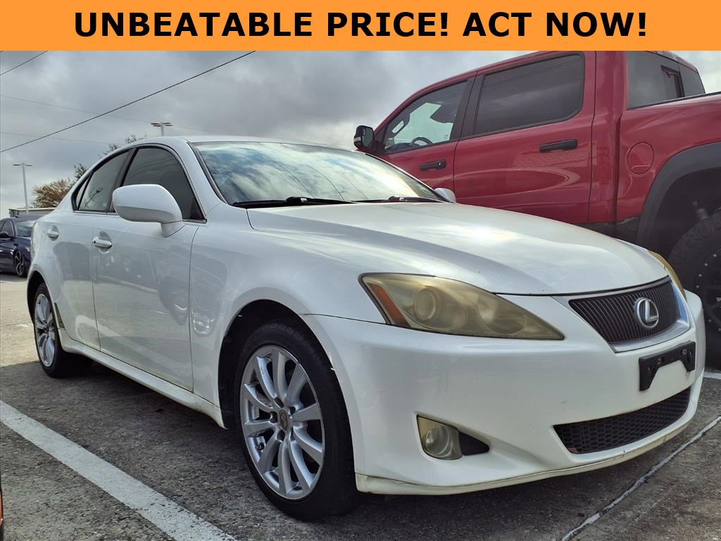 2006 Lexus IS 250's photo