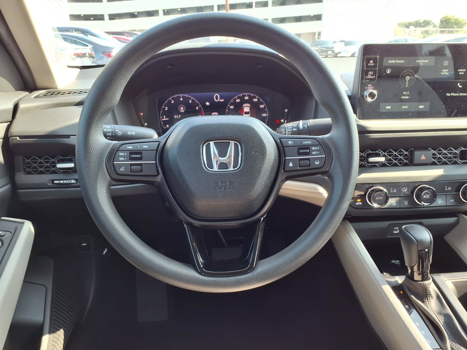 2026 Honda Accord SE - Photo 13