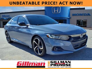 2022 Honda Accord Sport Sedan