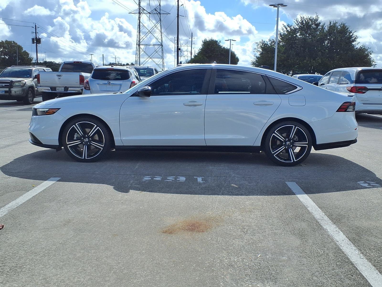 2023 Honda Accord Hybrid Sport - Photo 22
