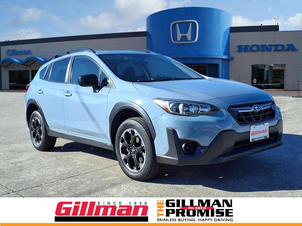2023 Subaru Crosstrek Base photo 2
