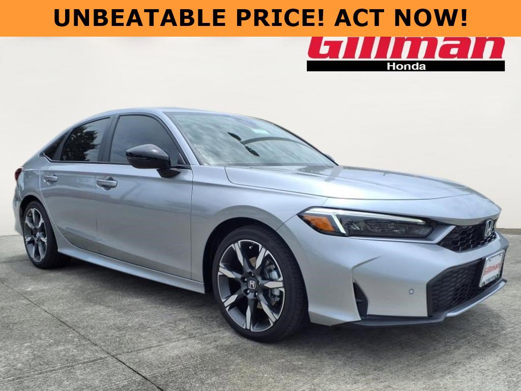 2026 Honda Civic Hybrid Sedan 