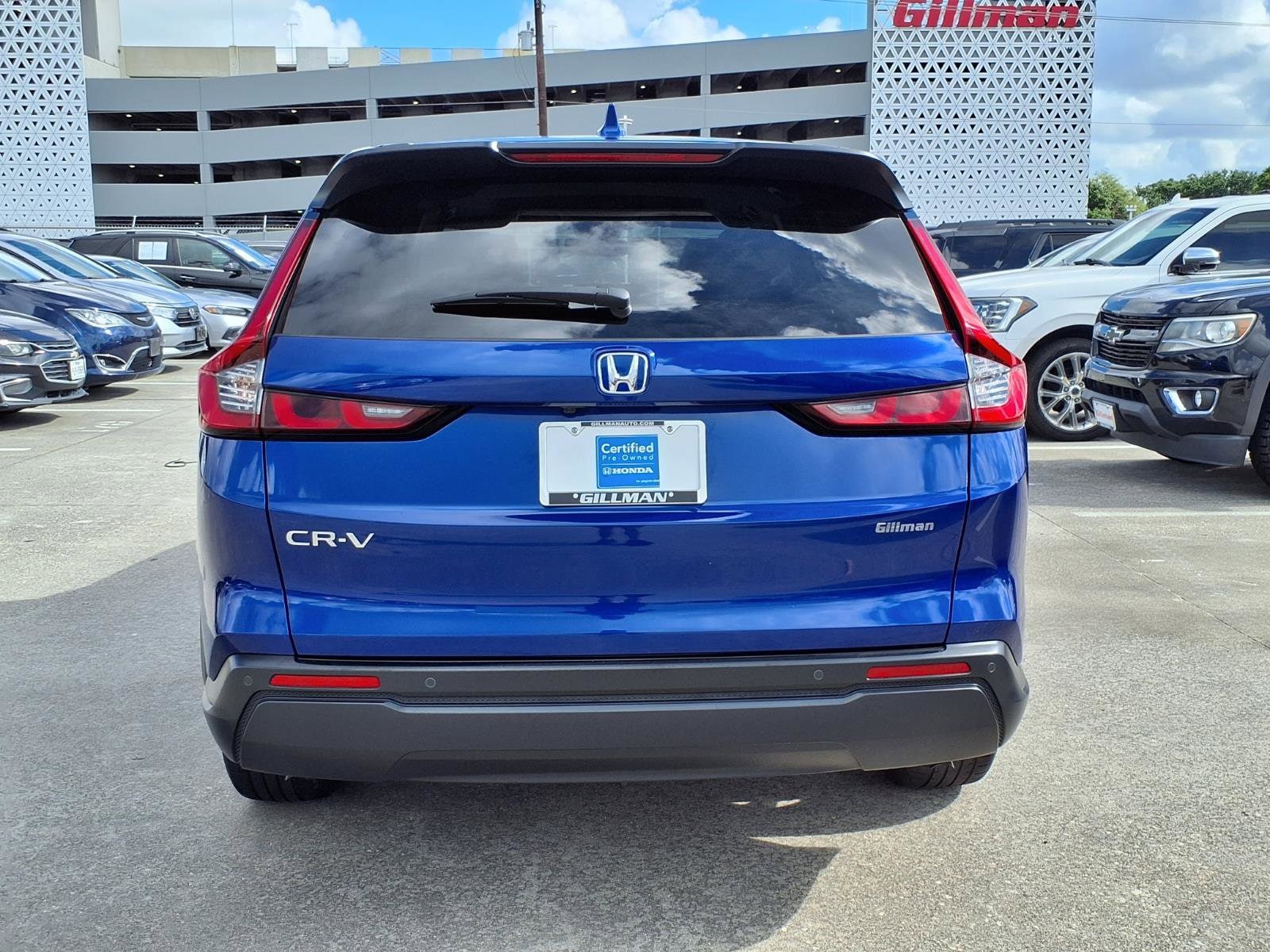 2024 Honda CR-V EX-L - Photo 24