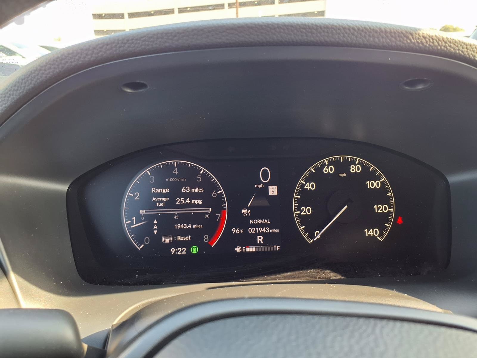 2024 Honda HR-V LX - Photo 13