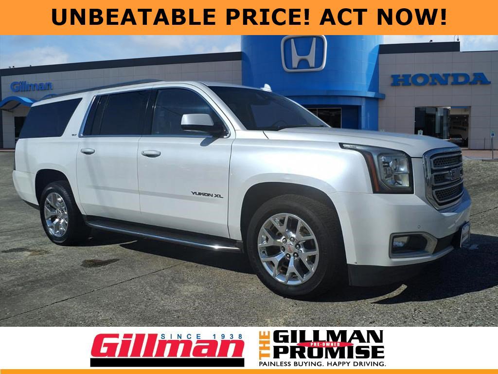 2016 GMC Yukon XL