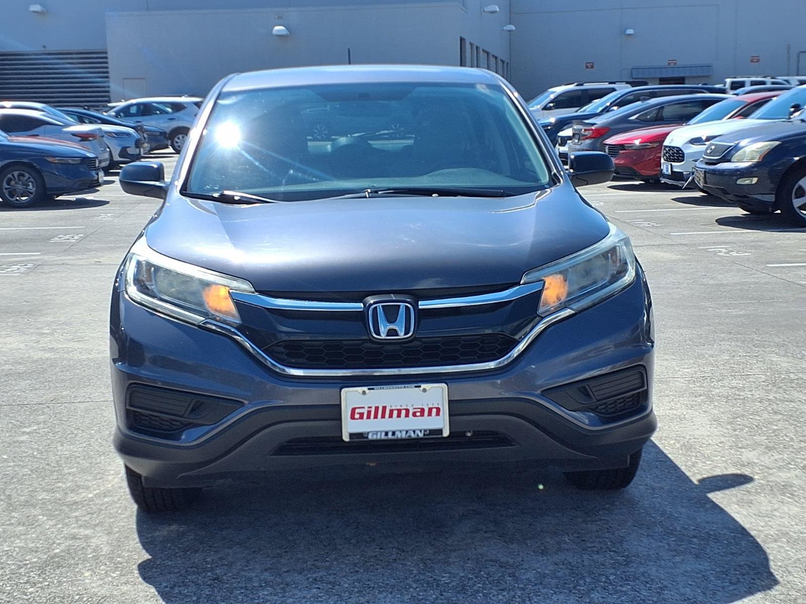 2016 Honda CR-V LX - Photo 20