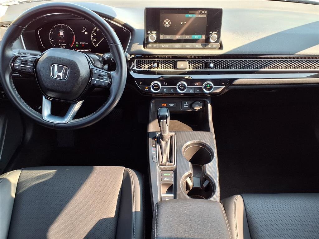 2024 Honda Civic EX-L photo 3