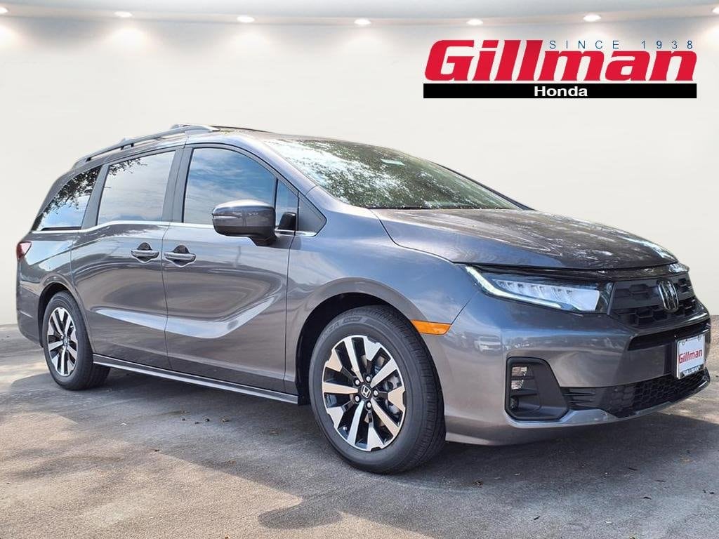 2026 Honda Odyssey Van Passenger 