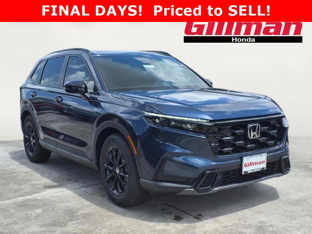 2026 Honda CR-V Sport's photo