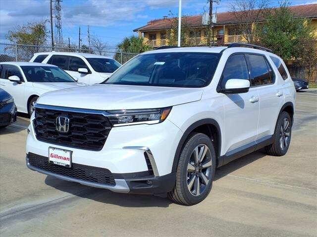 2025 Honda Pilot Touring - Photo 9