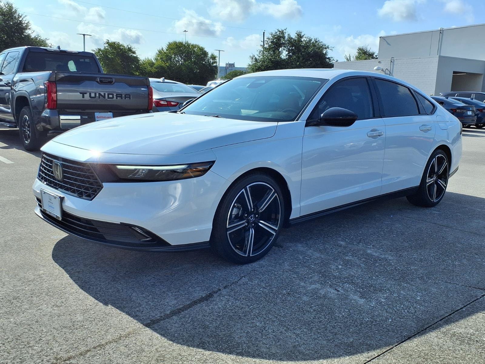 2026 Honda Accord SE - Photo 21