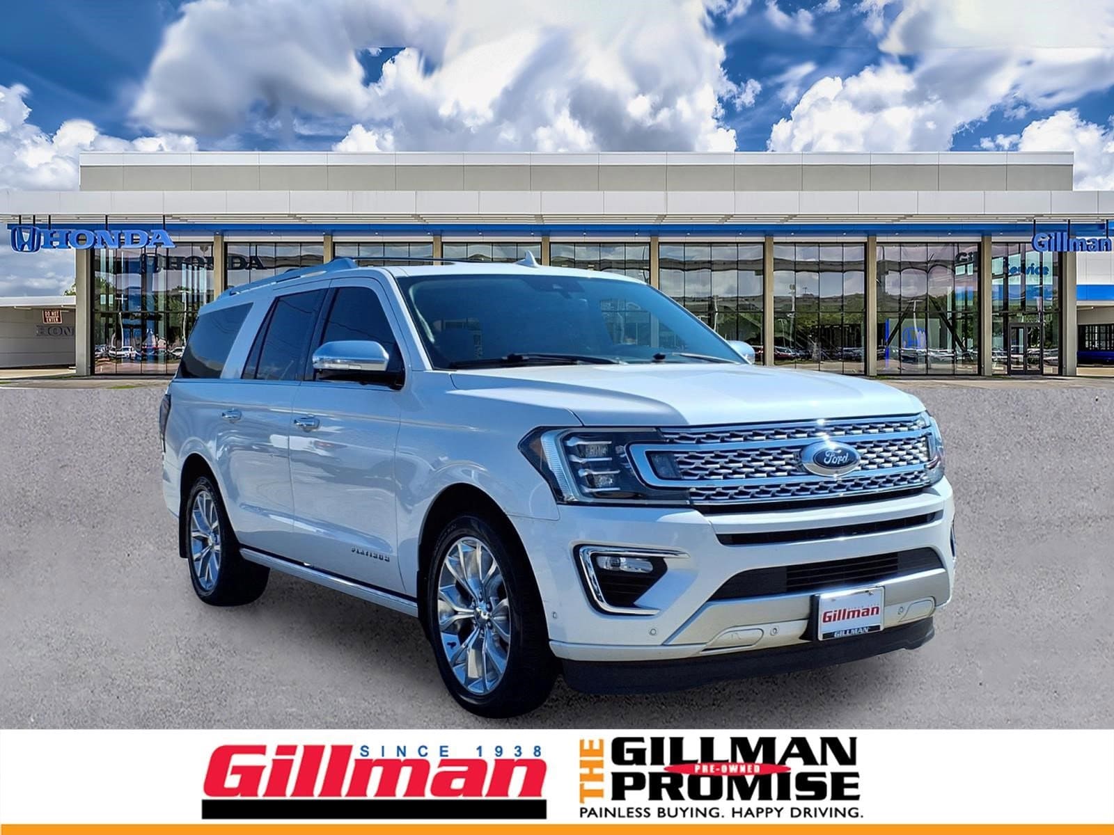 2019 Ford Expedition Platinum MAX's photo