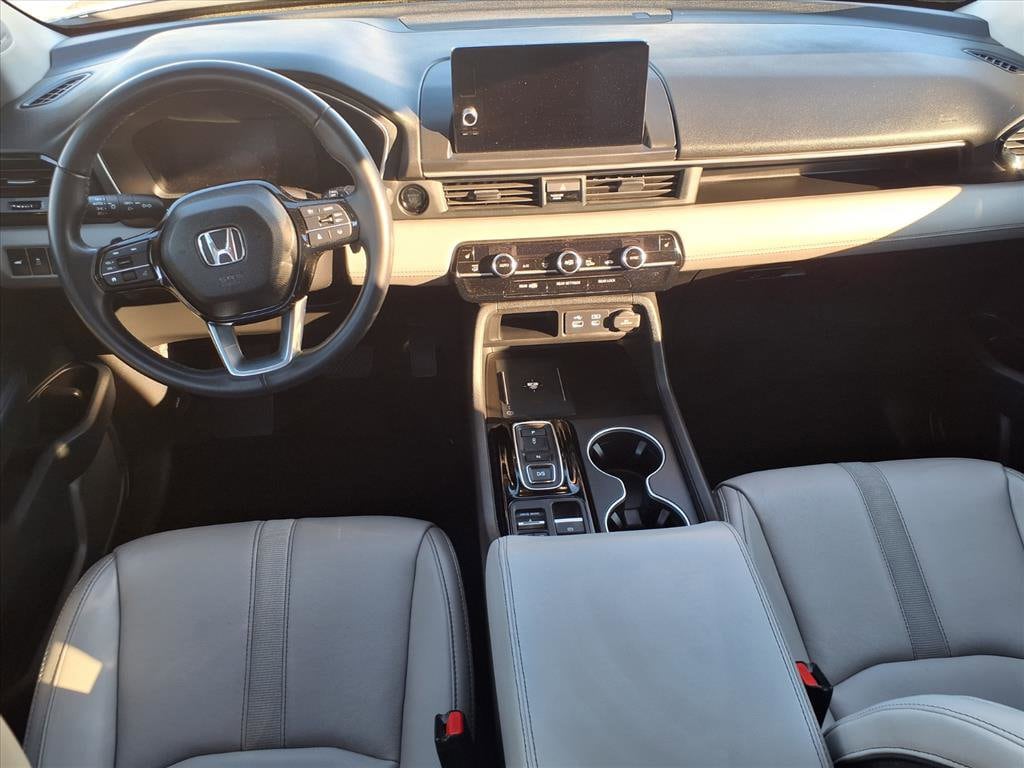 Certified 2023 Honda Pilot Touring SUV