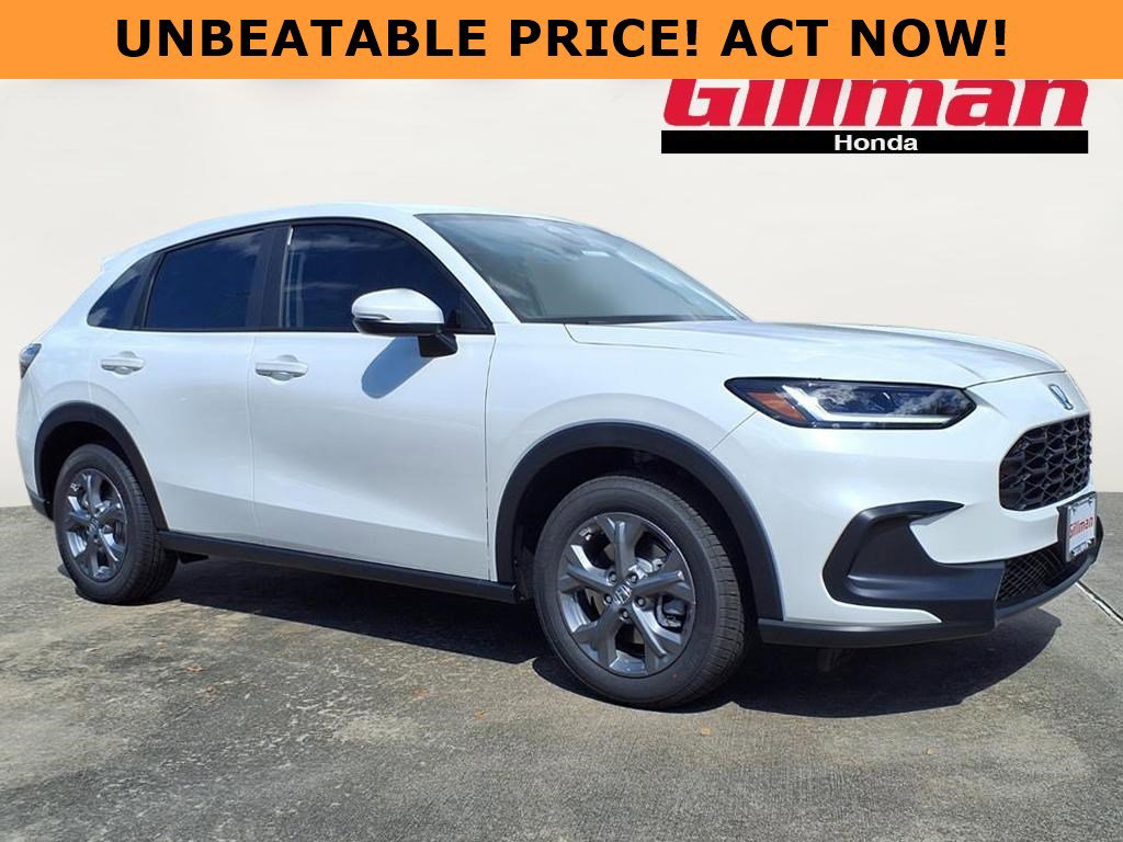 2026 Honda HR-V LX AWD's photo