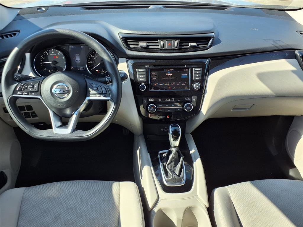 Used 2020 Nissan Rogue Sport SV SUV