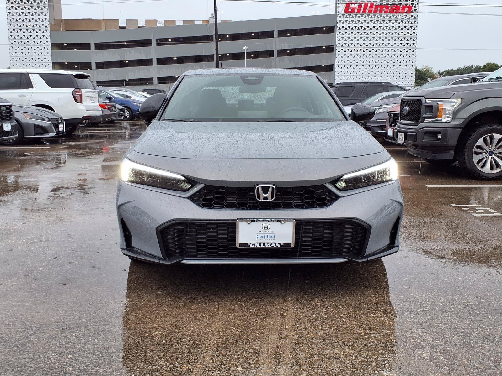 2026 Honda Civic Sport - Photo 21