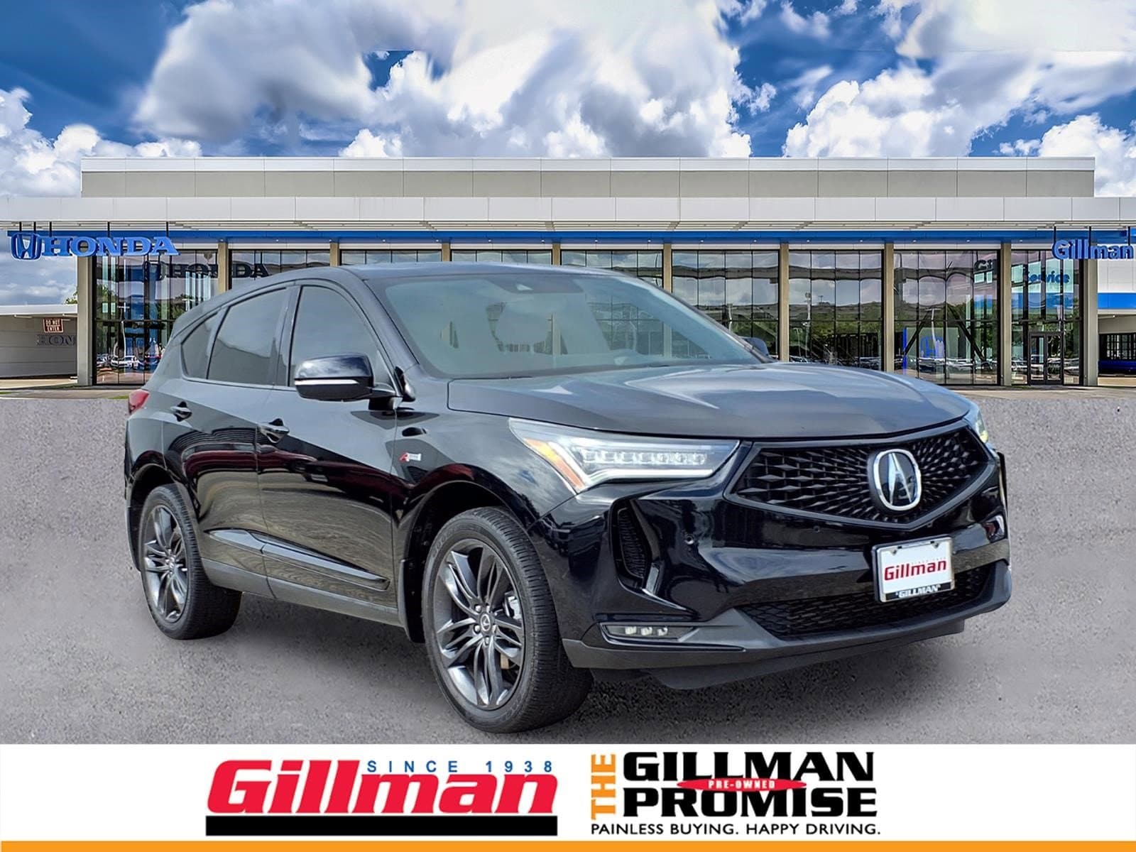 2022 Acura RDX A-Spec Package SH-AWD's photo