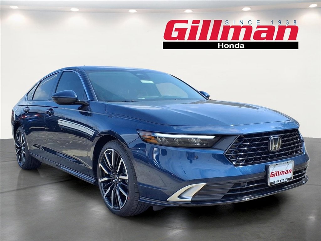 2026 Honda Accord Hybrid Sedan 