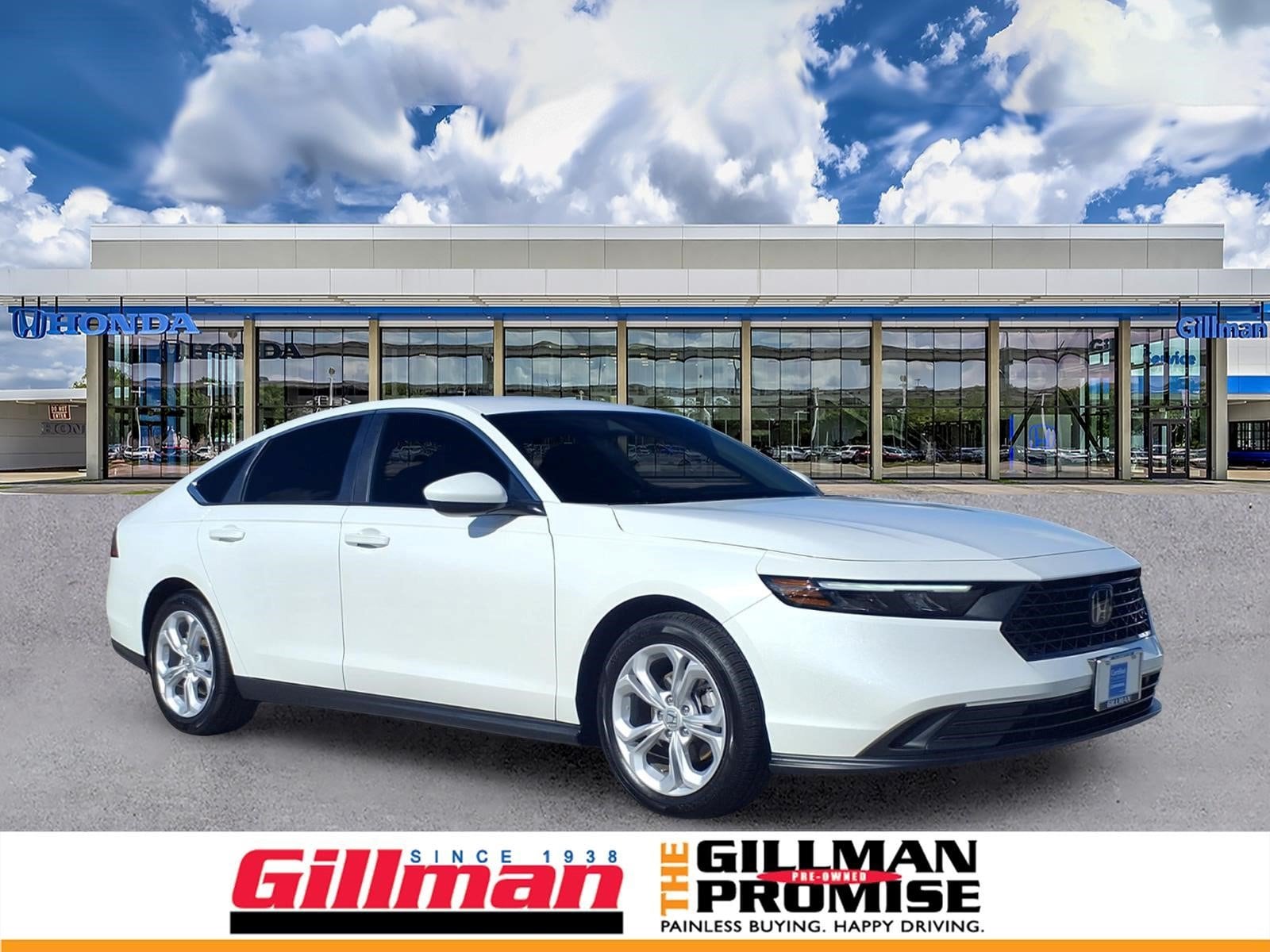 2026 Honda Accord Sedan
