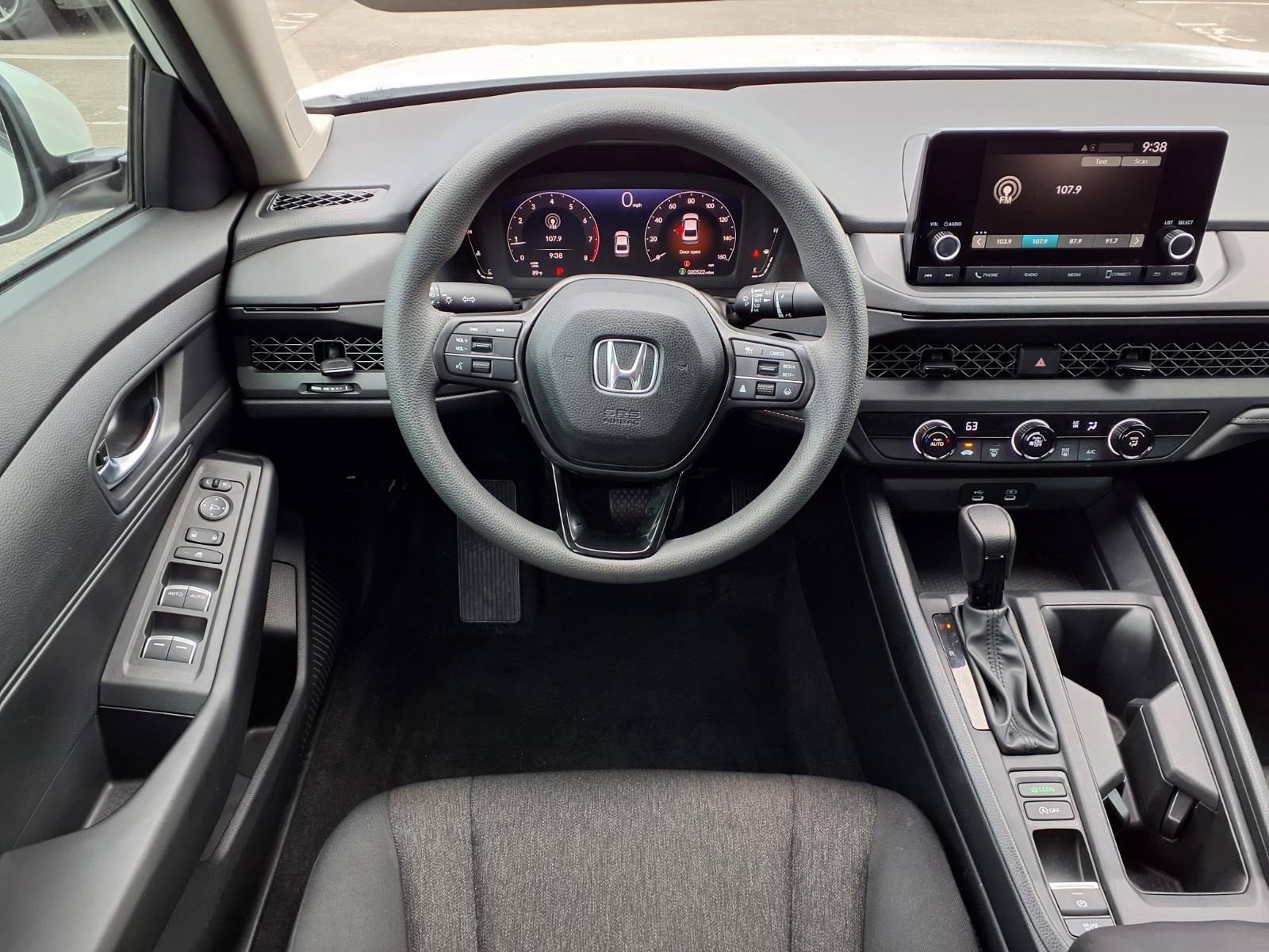 2023 Honda Accord LX - Photo 12