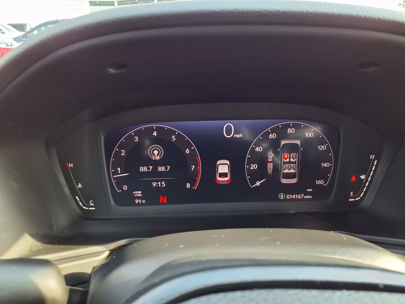 2023 Honda Accord LX - Photo 13