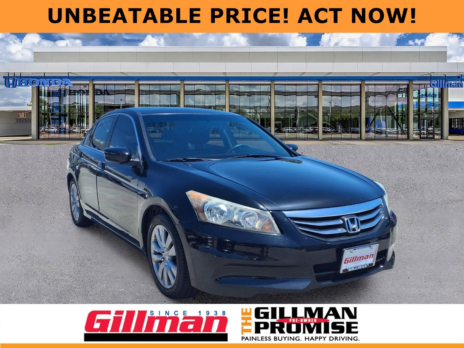 2012 Honda Accord EX-L