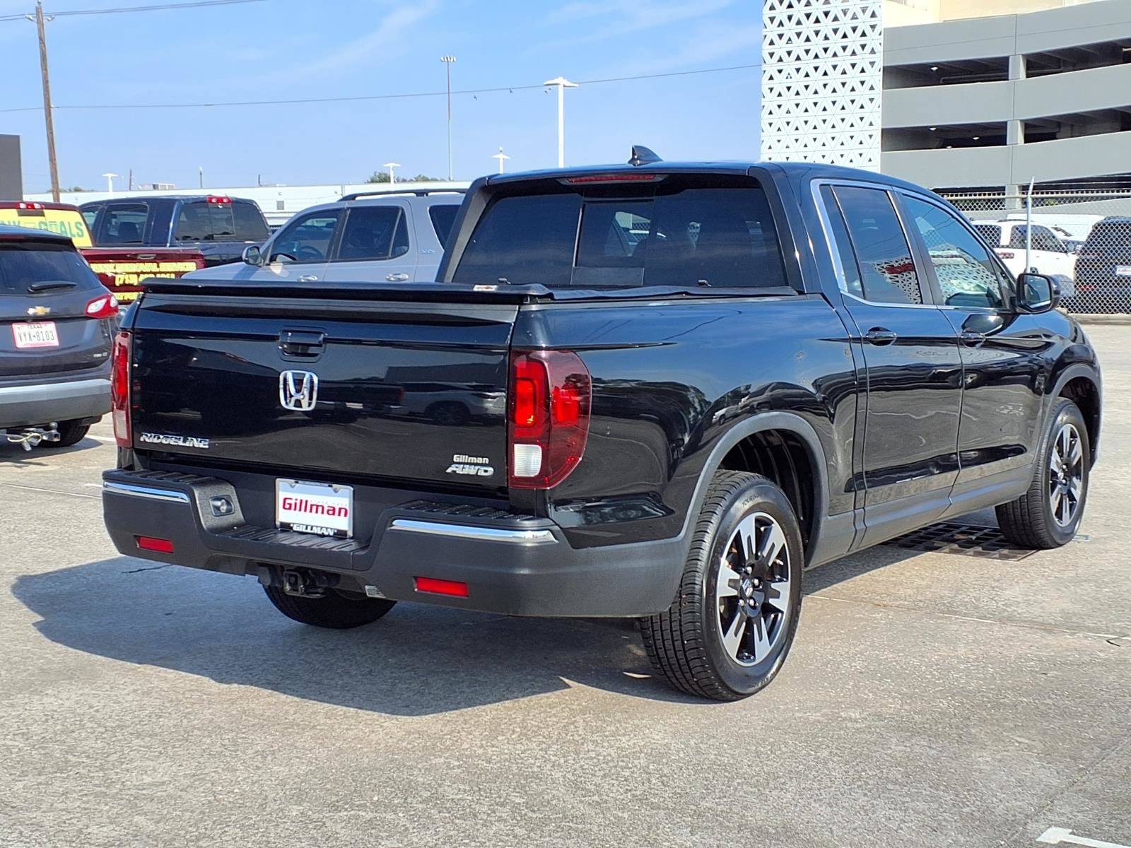 2020 Honda Ridgeline RTL - Photo 27