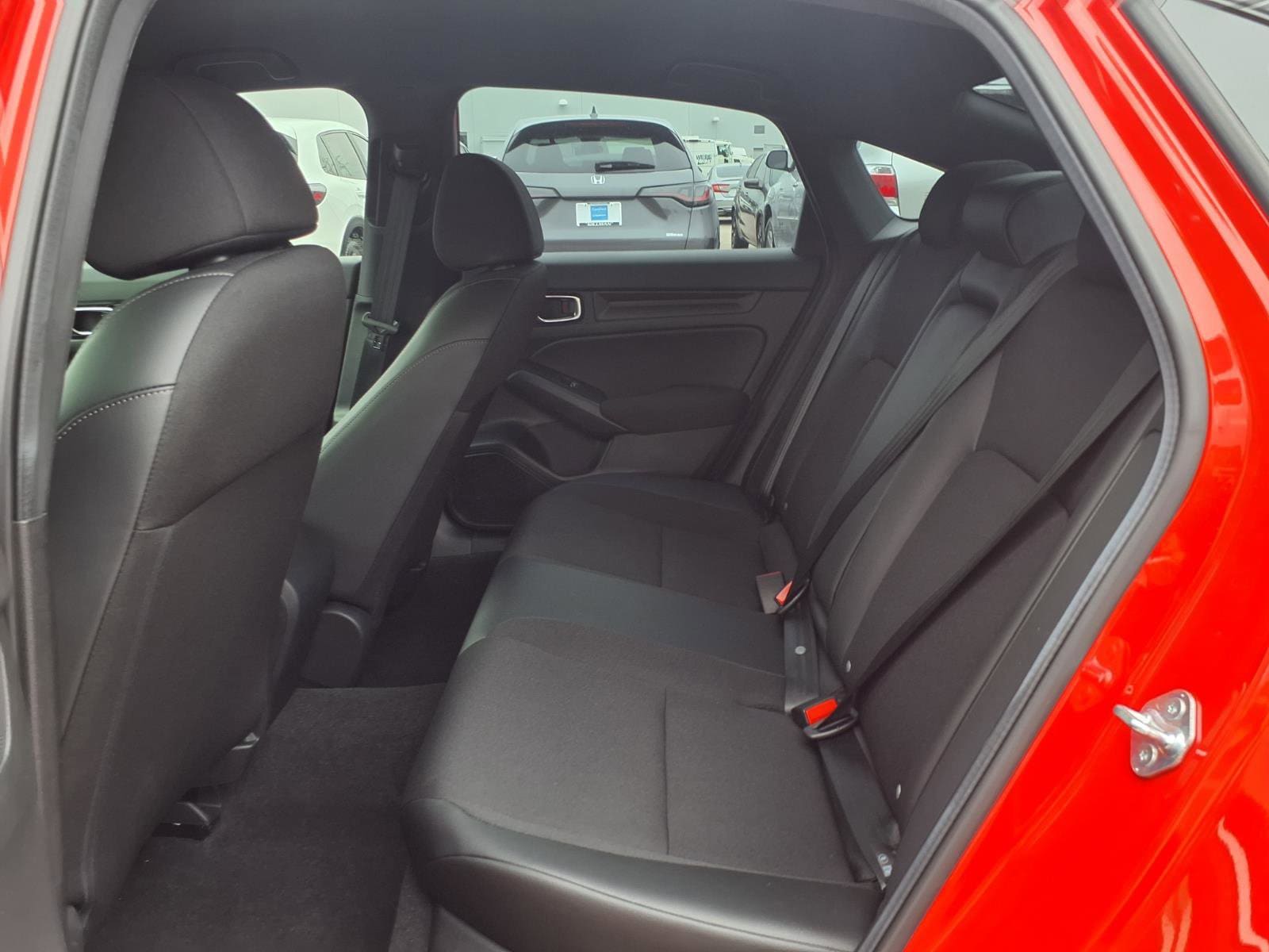 2026 Honda Civic Sport - Photo 18