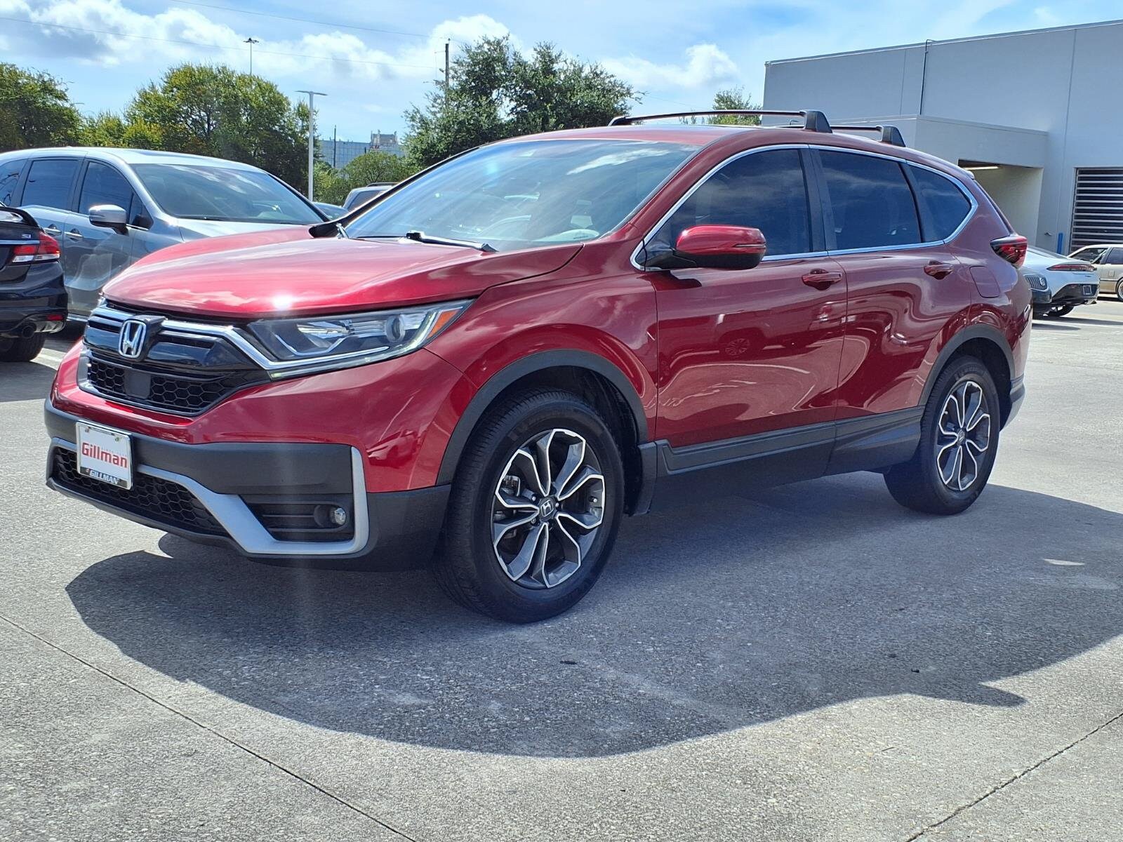 2022 Honda CR-V EX-L - Photo 22