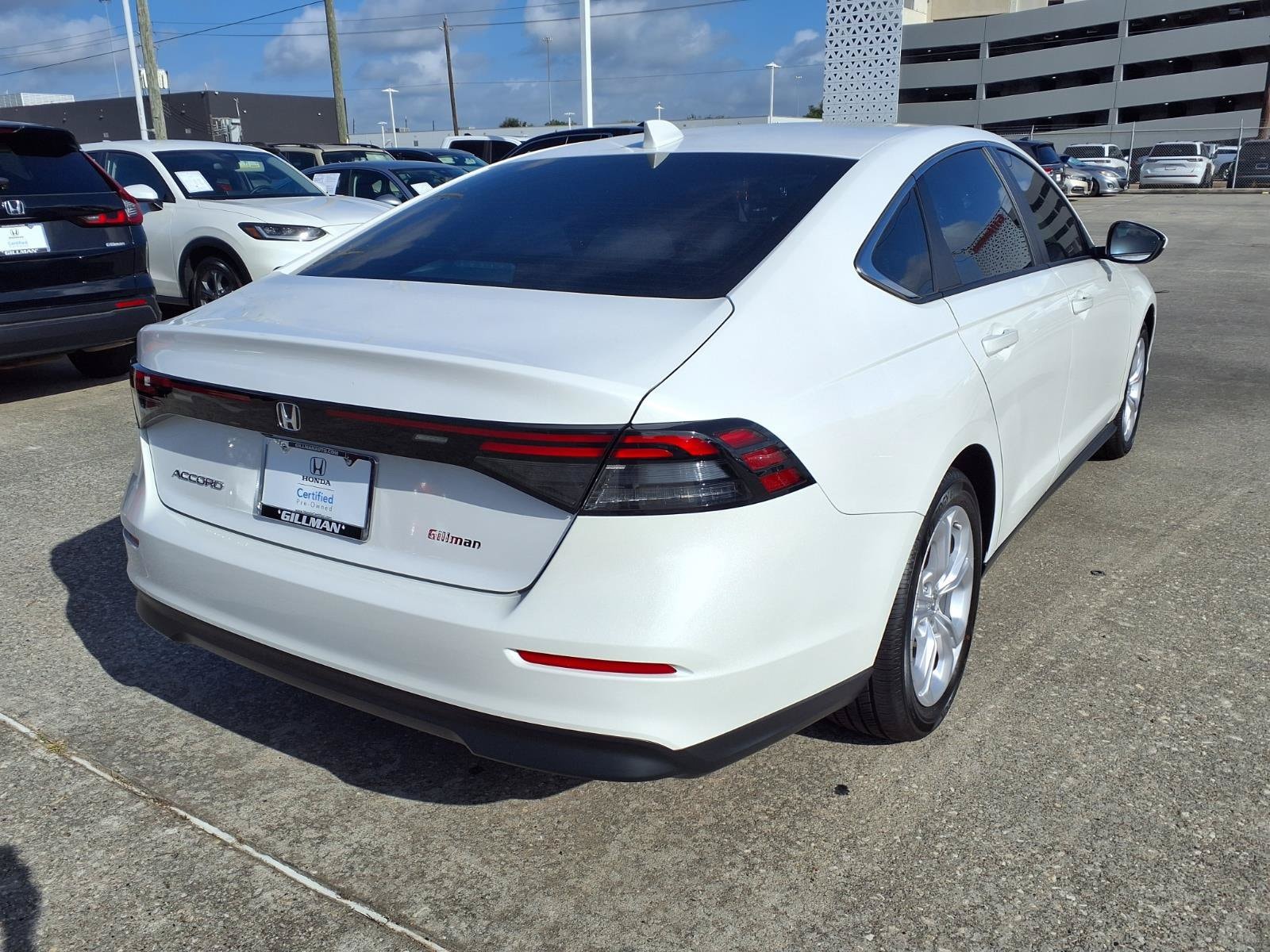 2026 Honda Accord LX - Photo 23