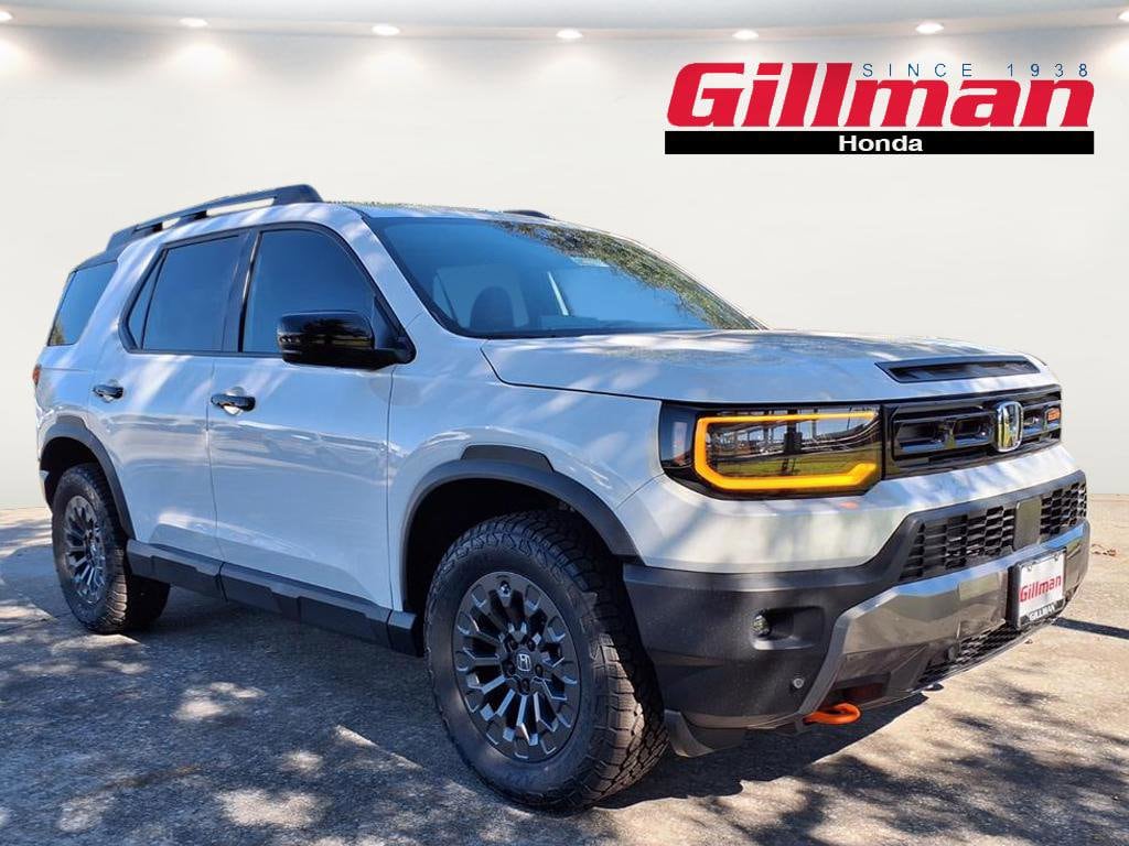 2026 Honda Passport SUV 